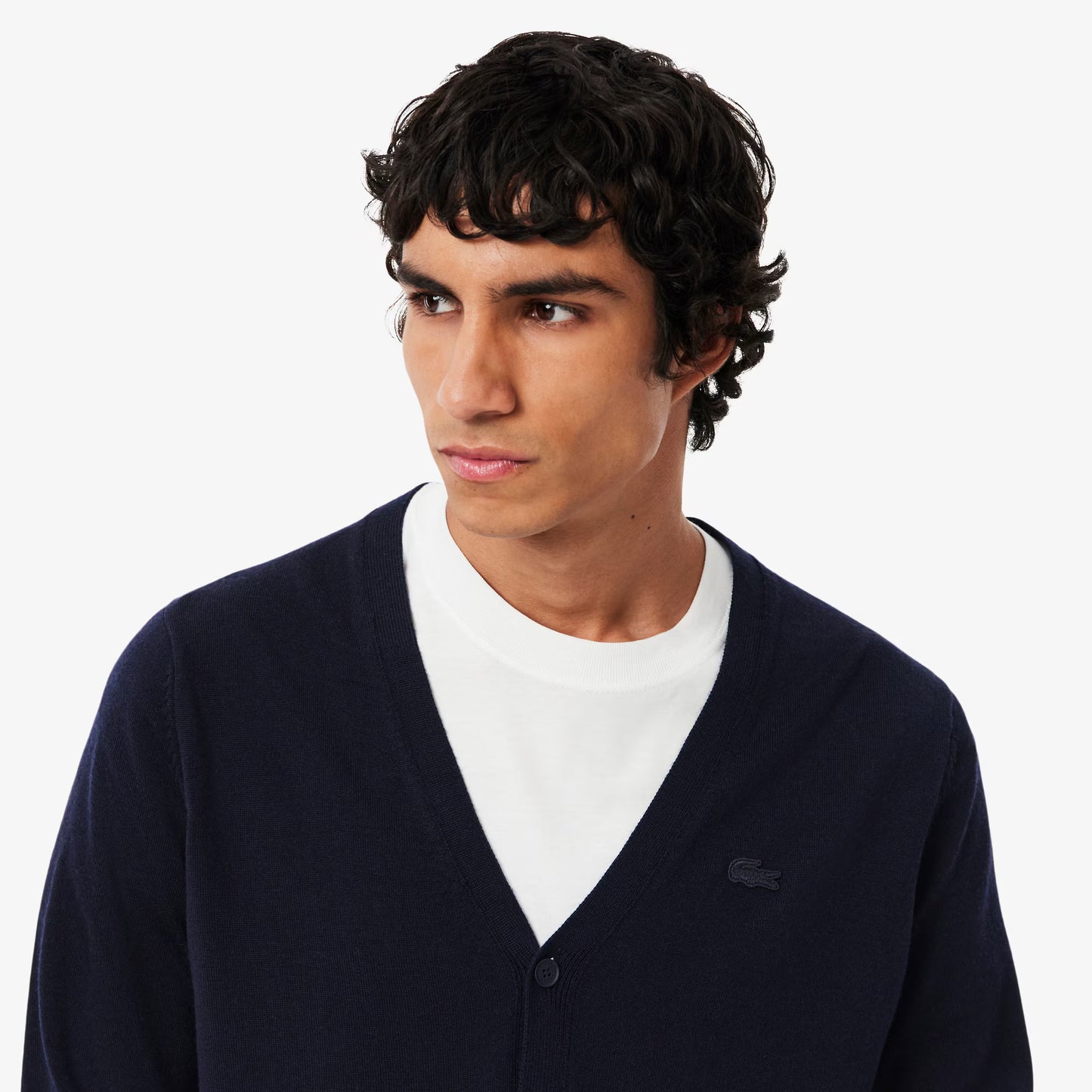 Merinowollstrickjacke