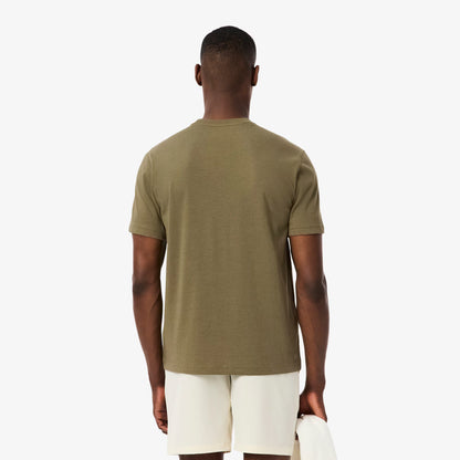 Ultra Dry Sport-T-Shirt aus Baumwolle