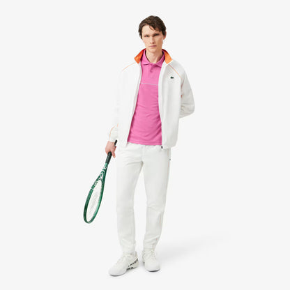Sport-Polohemd „Ultra Dry“ mit Zierbesatz