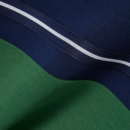 Farbblock-Sweatshirt