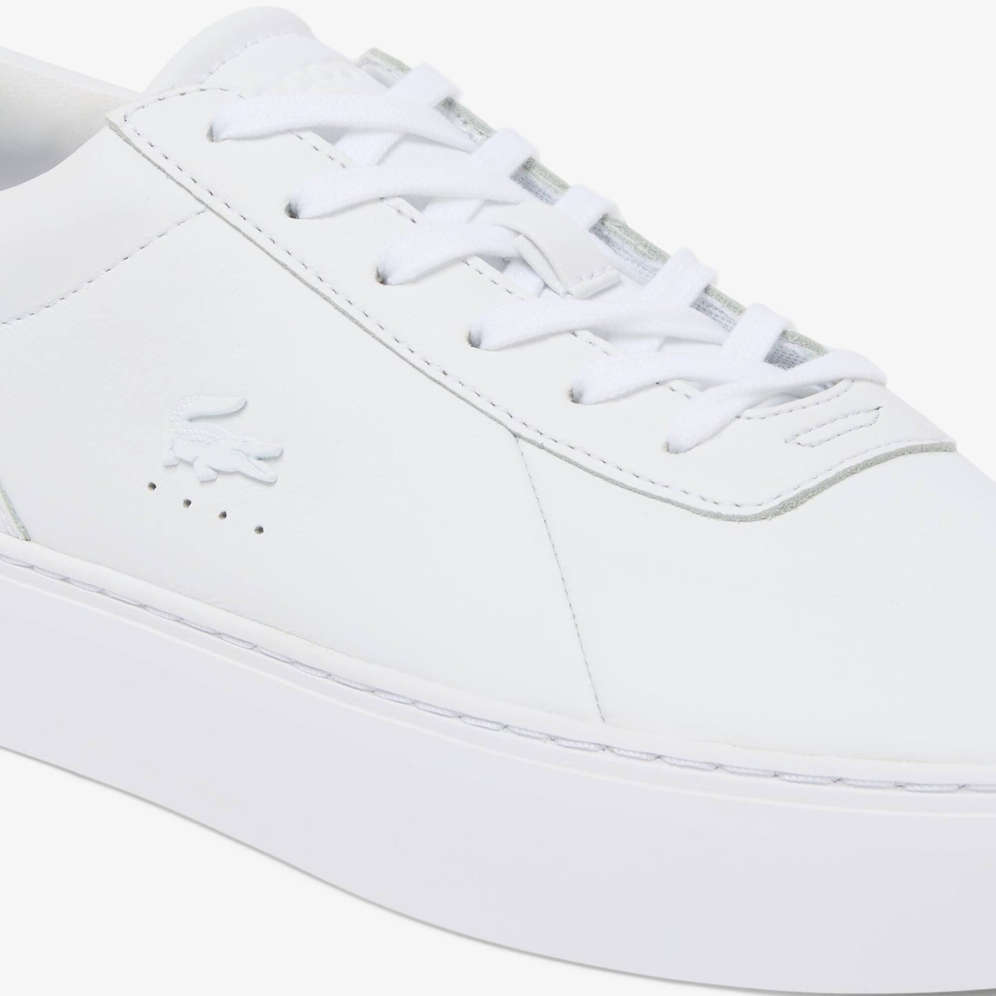 Court-Set-Sneaker aus Leder für Herren