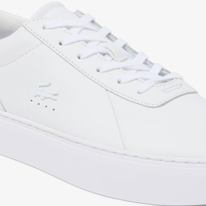 Court-Set-Sneaker aus Leder für Herren