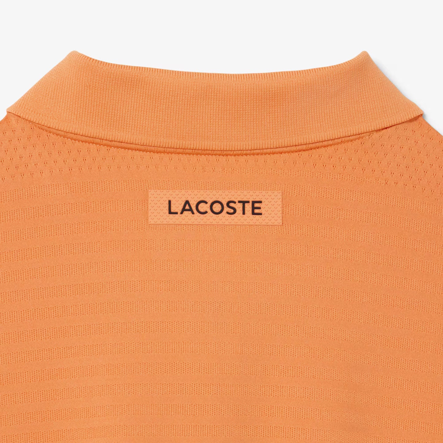 Ultra Dry Stretch Jacquard Tennis-Poloshirt