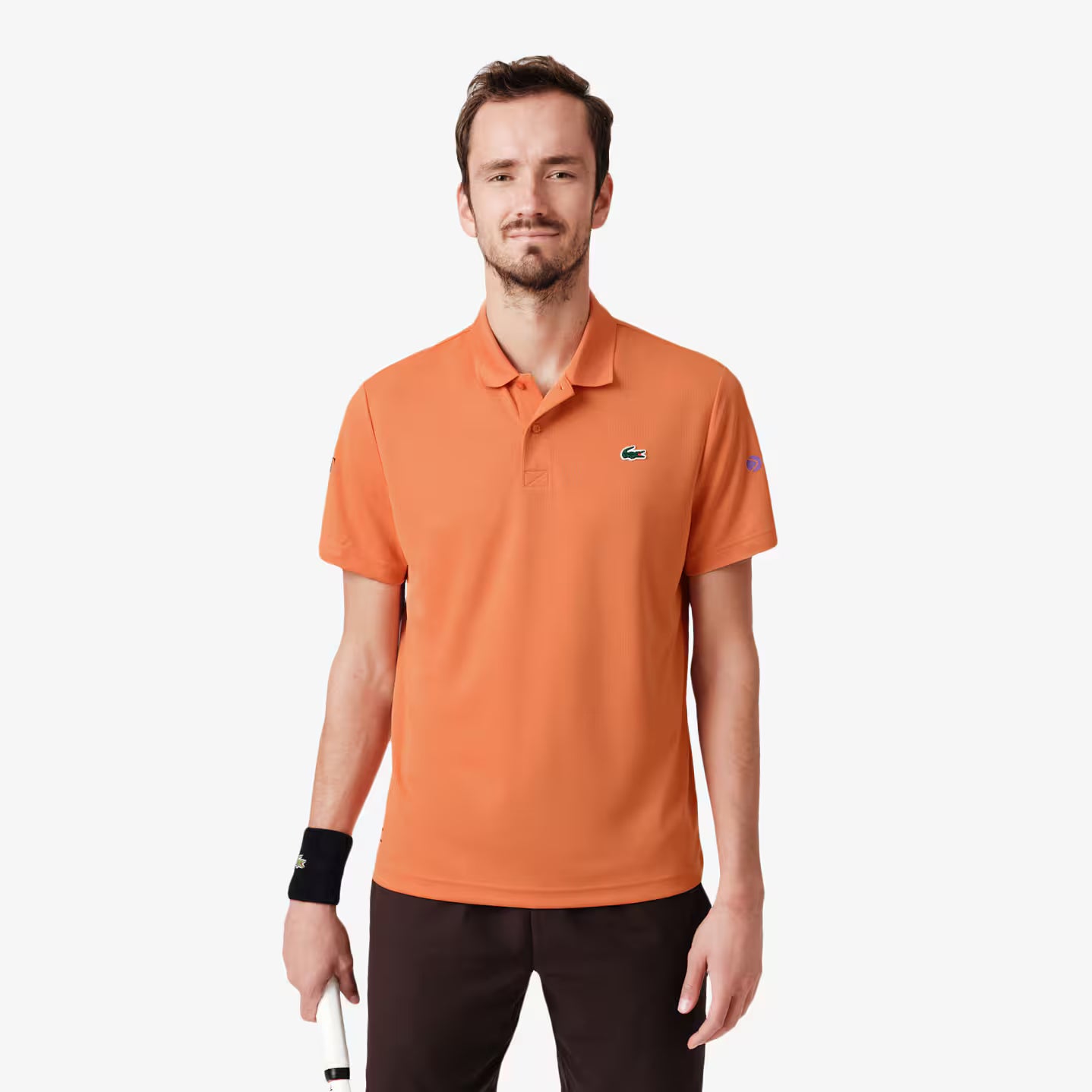 Lacoste Tennis x Daniil Medvedev Poloshirt