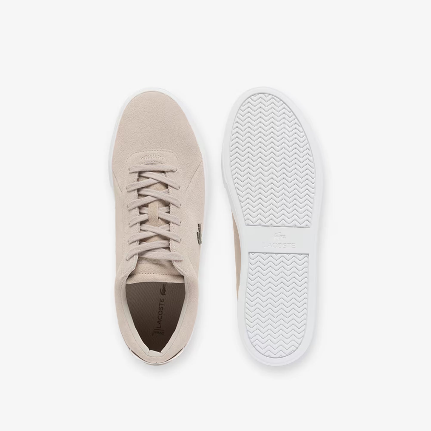 Herren Court Set Wildleder-Sneaker