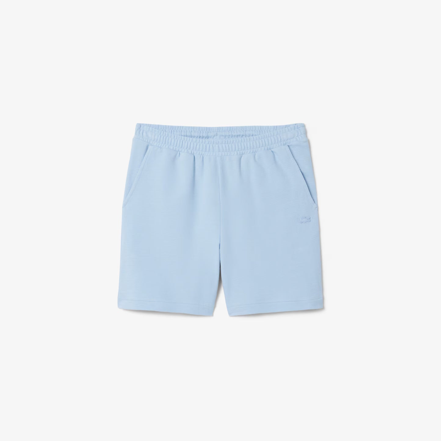 Strukturierte Jersey-Shorts