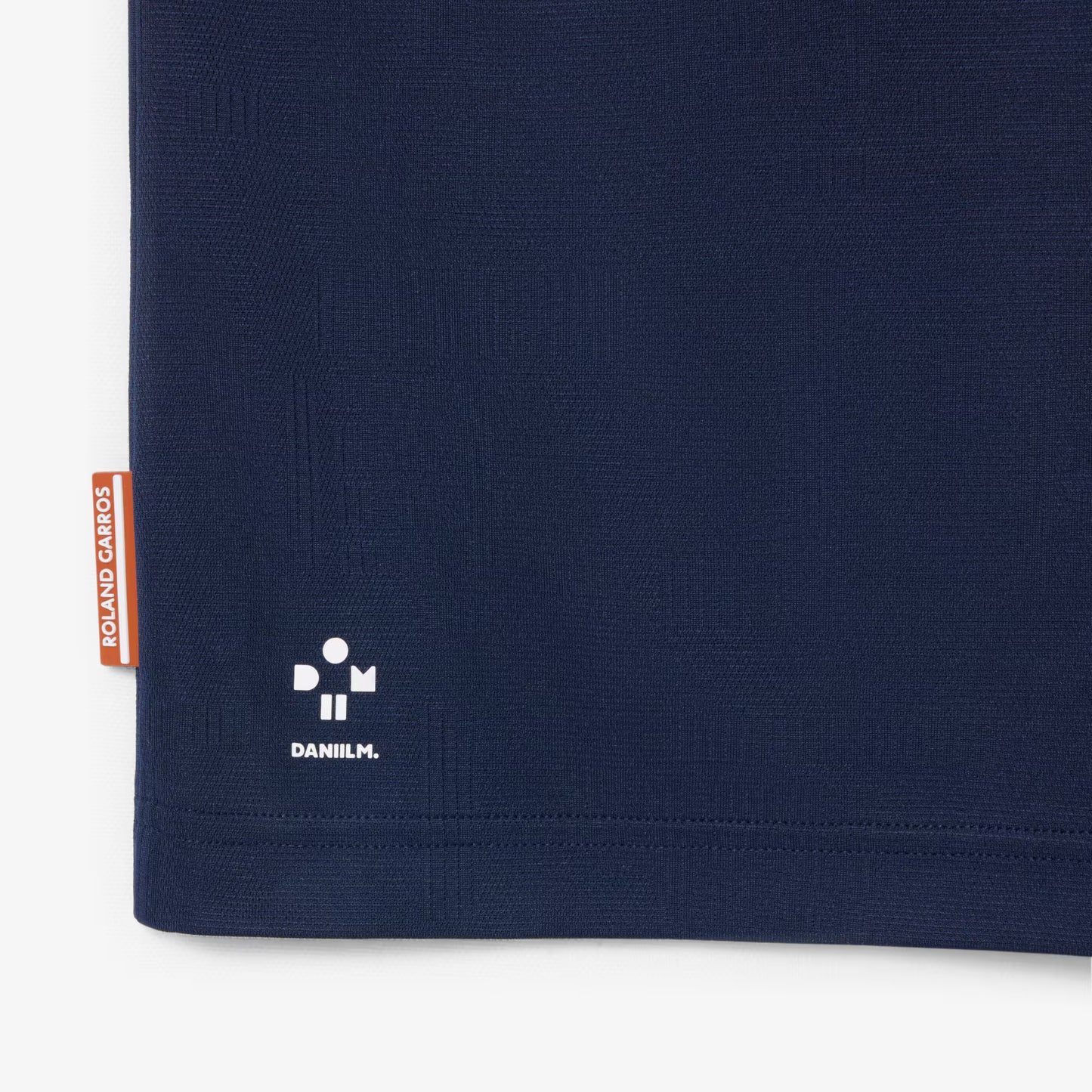 Tennis-Poloshirt Roland Garros Edition