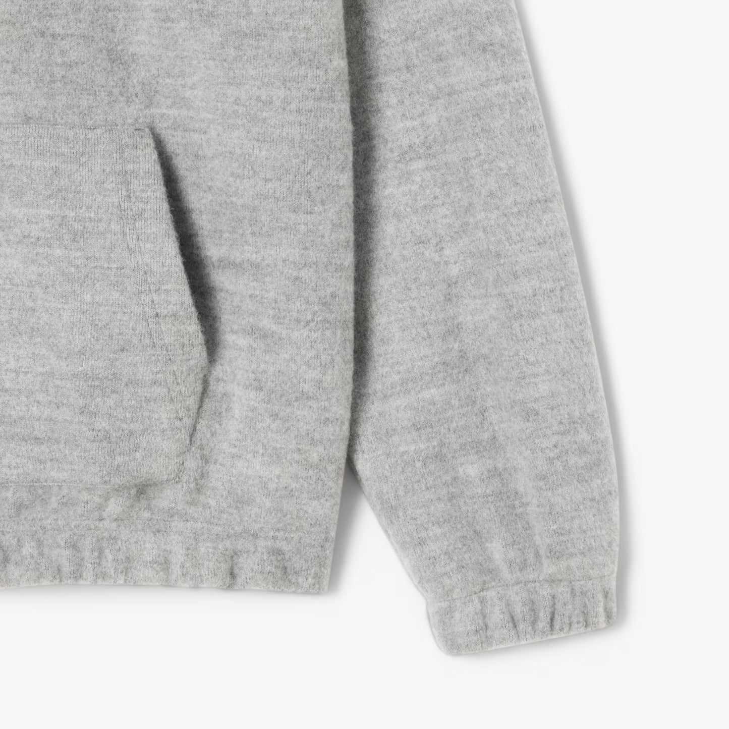 Bestickter Signature Hoodie