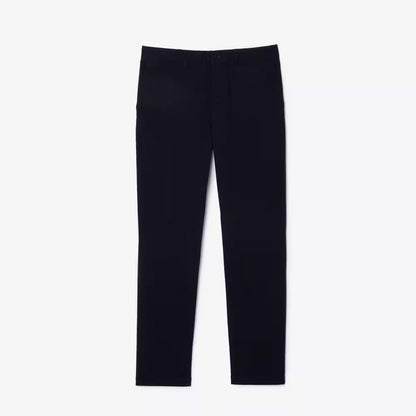 Slim Fit Stretch-Baumwoll-Chino-Hose