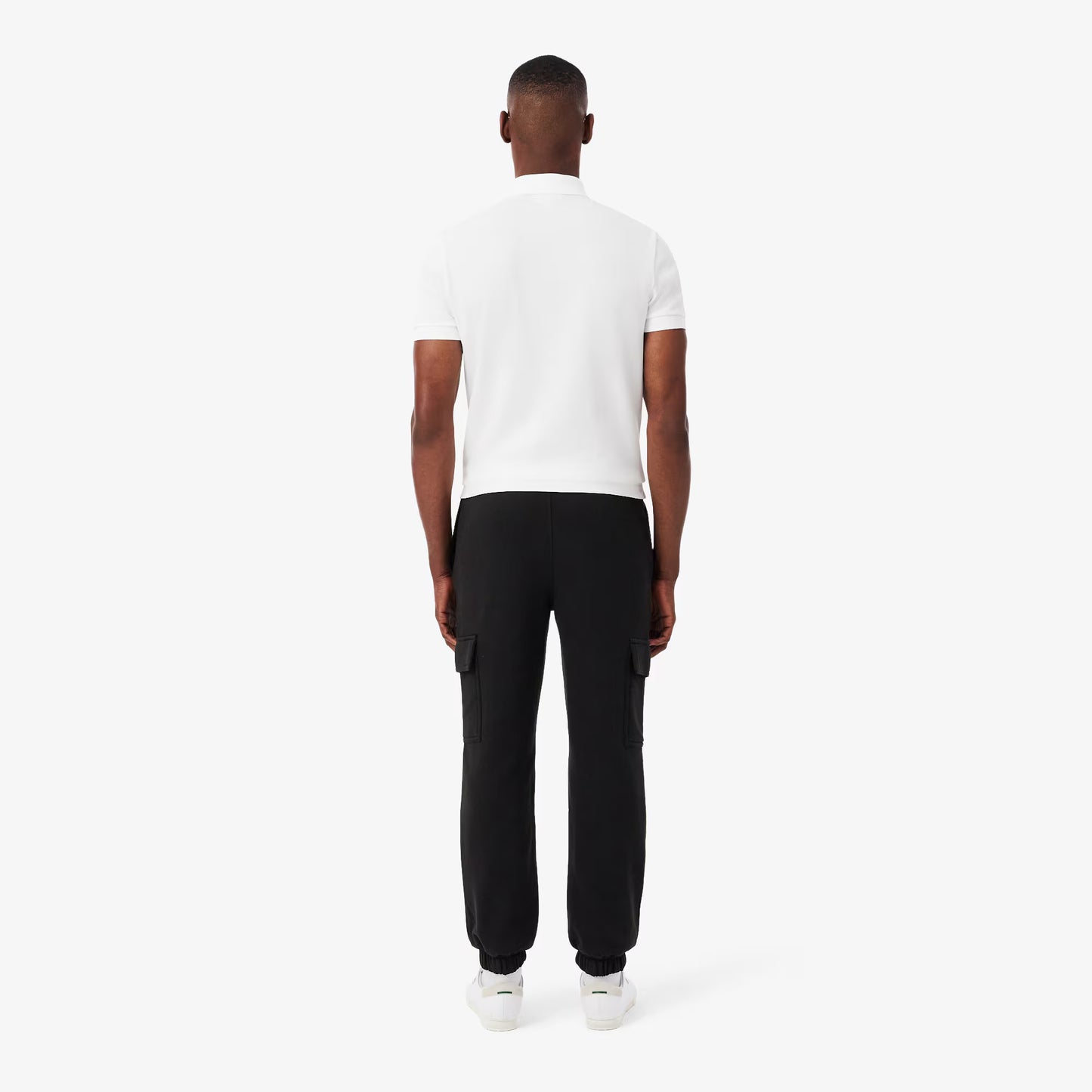 Fleece-Cargohose