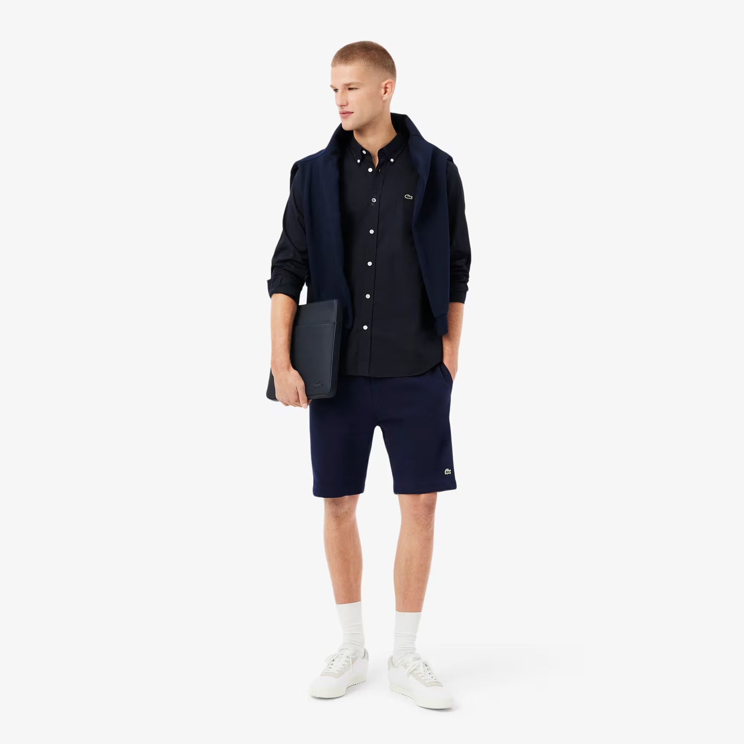 Fleece-Shorts (Regular Fit)