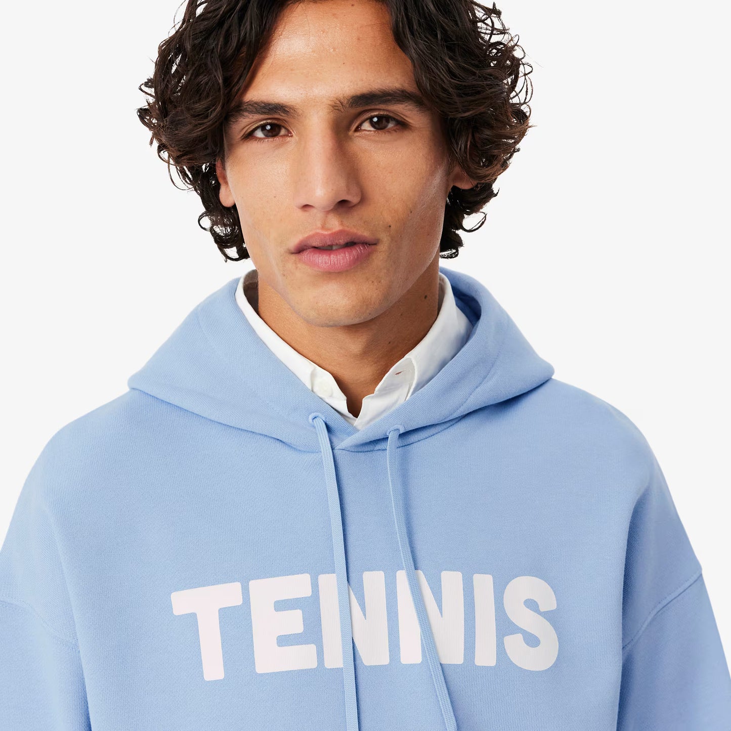 Tennis-Print-Hoodie