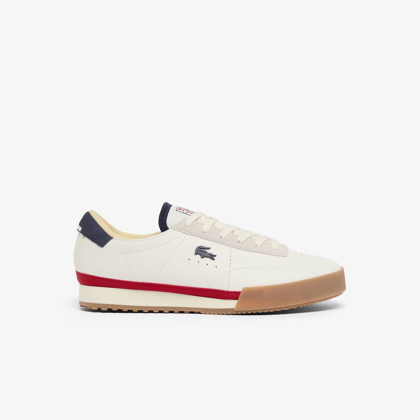 Herren-Sneaker aus Aura-Leder