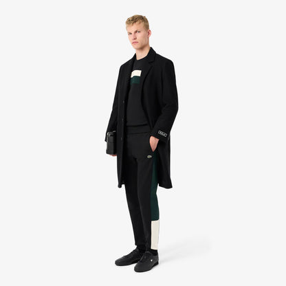 Jogginghose aus Fleece mit schmal zulaufendem Bein
