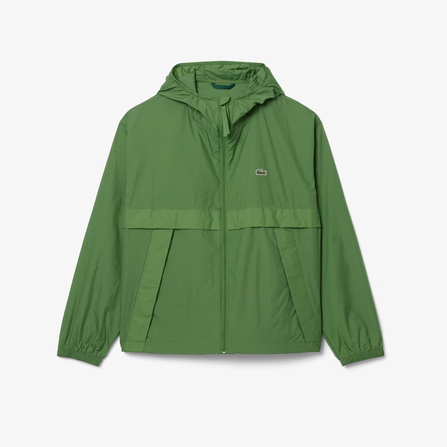 Wasserabweisende, leichte, verstaubare Jacke