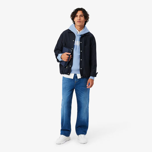 Tennis Print Hoodie