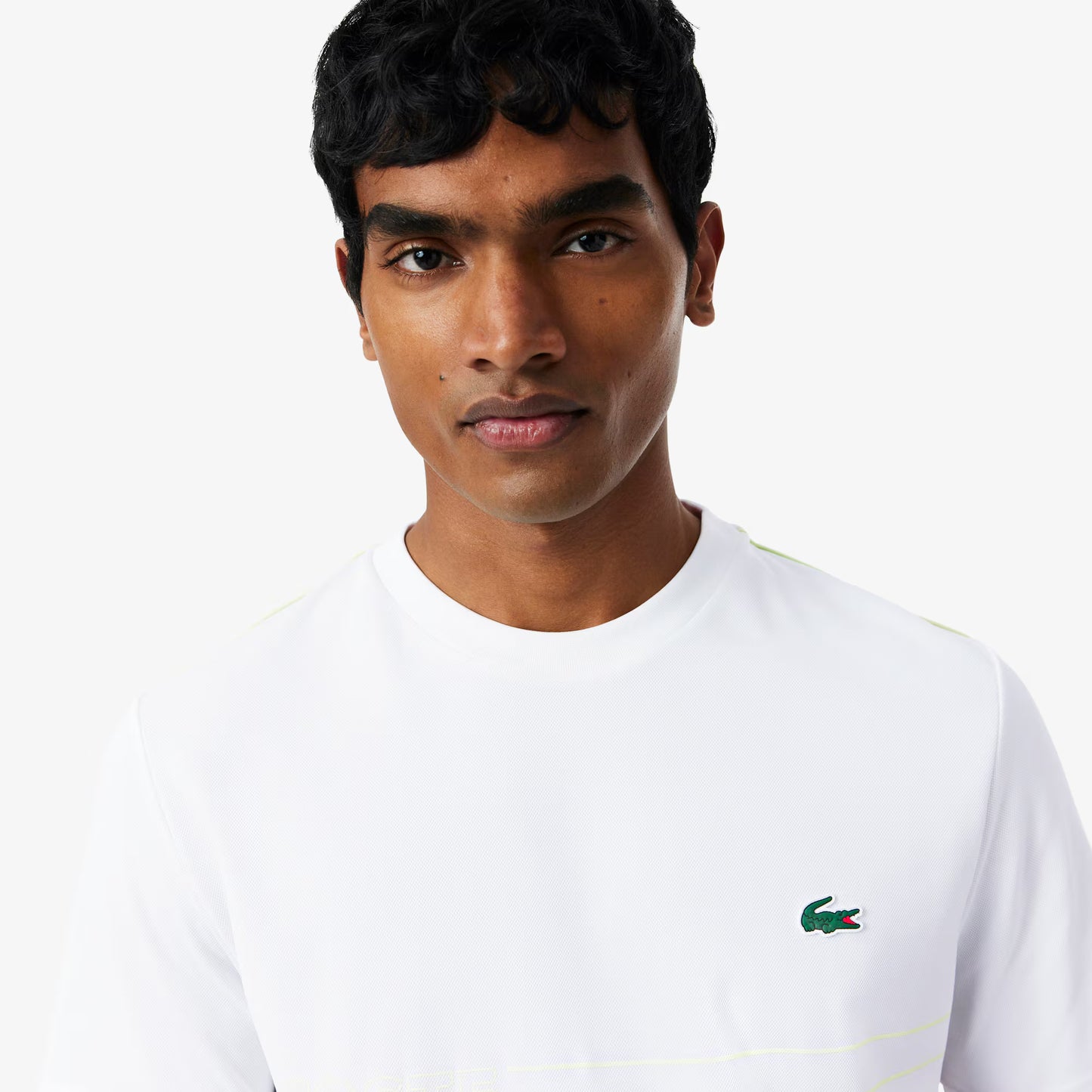 Bedrucktes Ultra-Dry-Sport-T-Shirt
