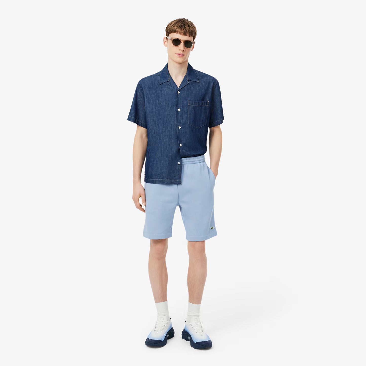Fleece-Shorts (Regular Fit)