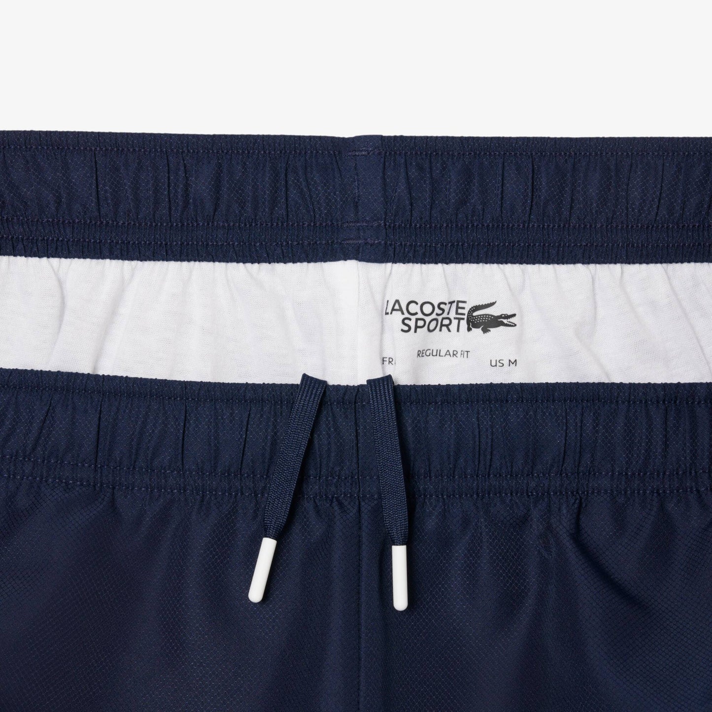Bedruckte Diamant-Taft-Tennisshorts