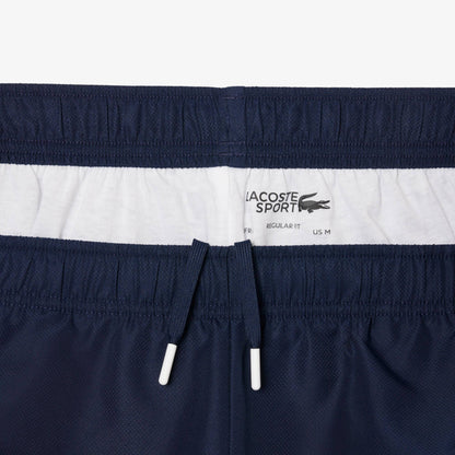 Bedruckte Diamant-Taft-Tennisshorts