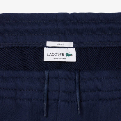 Entspannte Fleece-Shorts