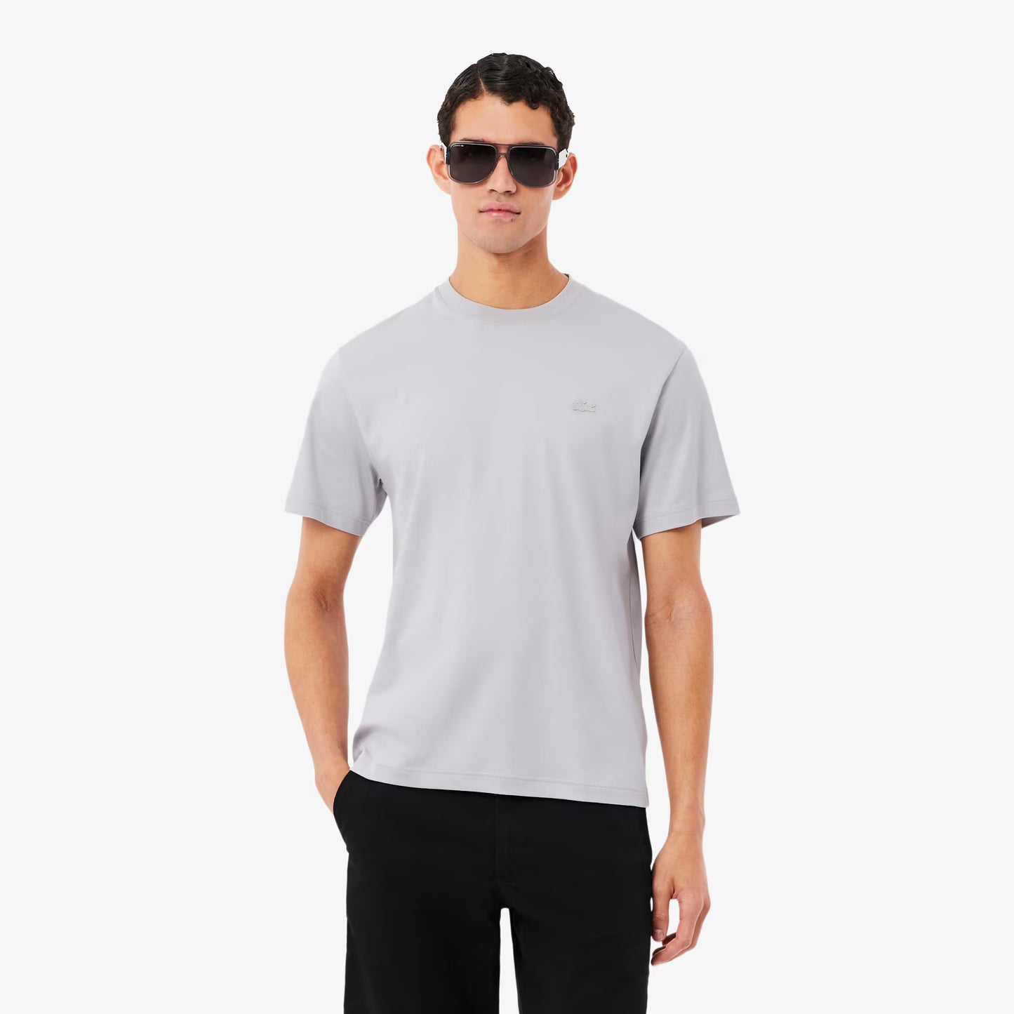 Besticktes Signature T-Shirt