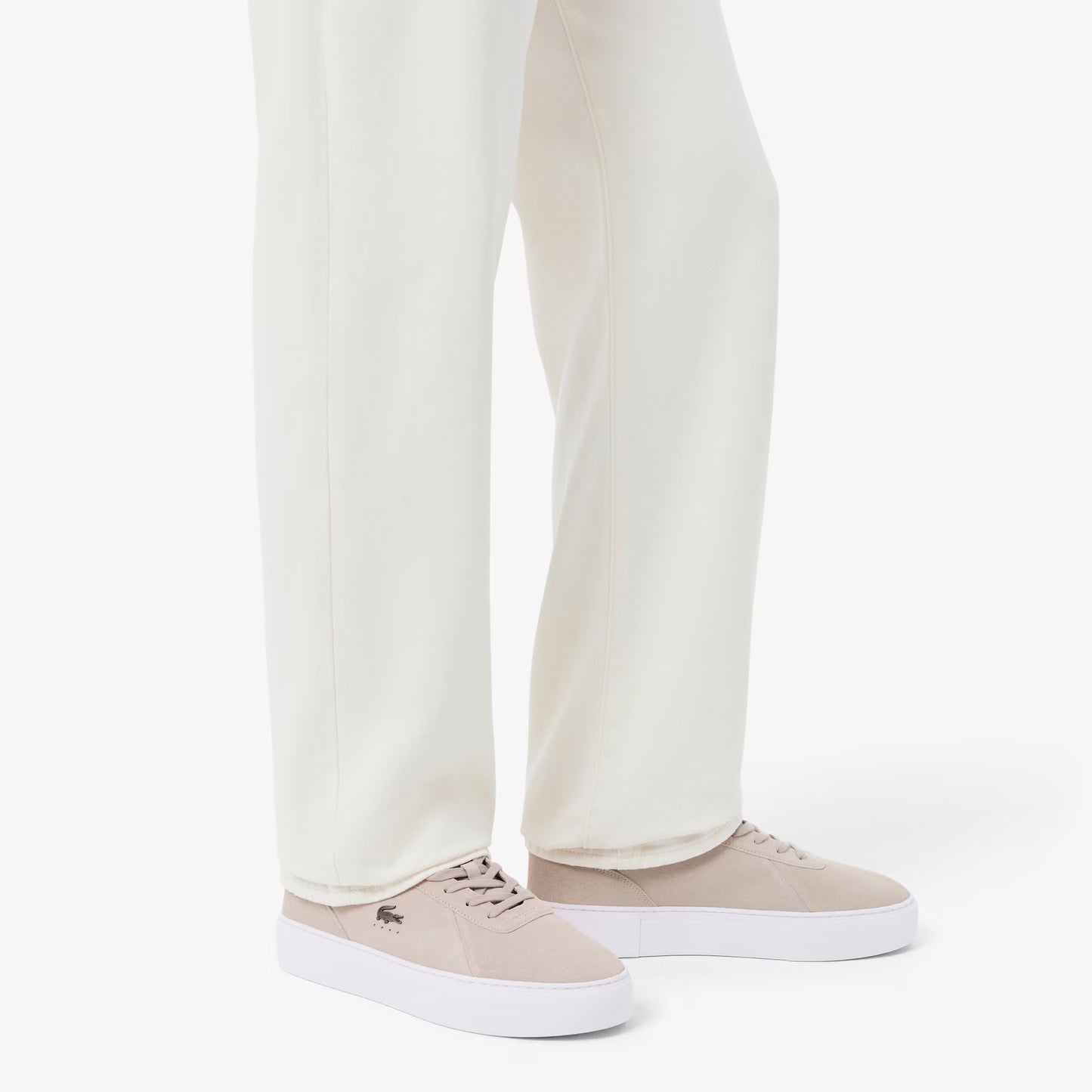 Herren Court Set Wildleder-Sneaker