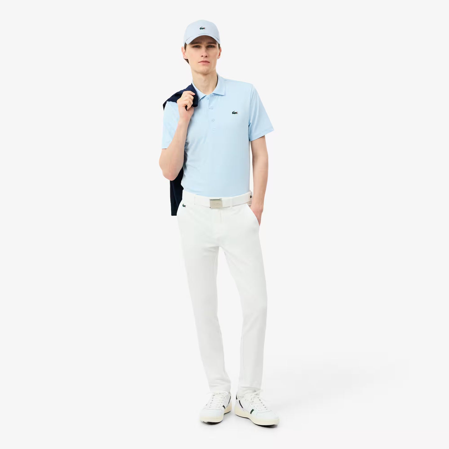 Lacoste x New Era Kappe