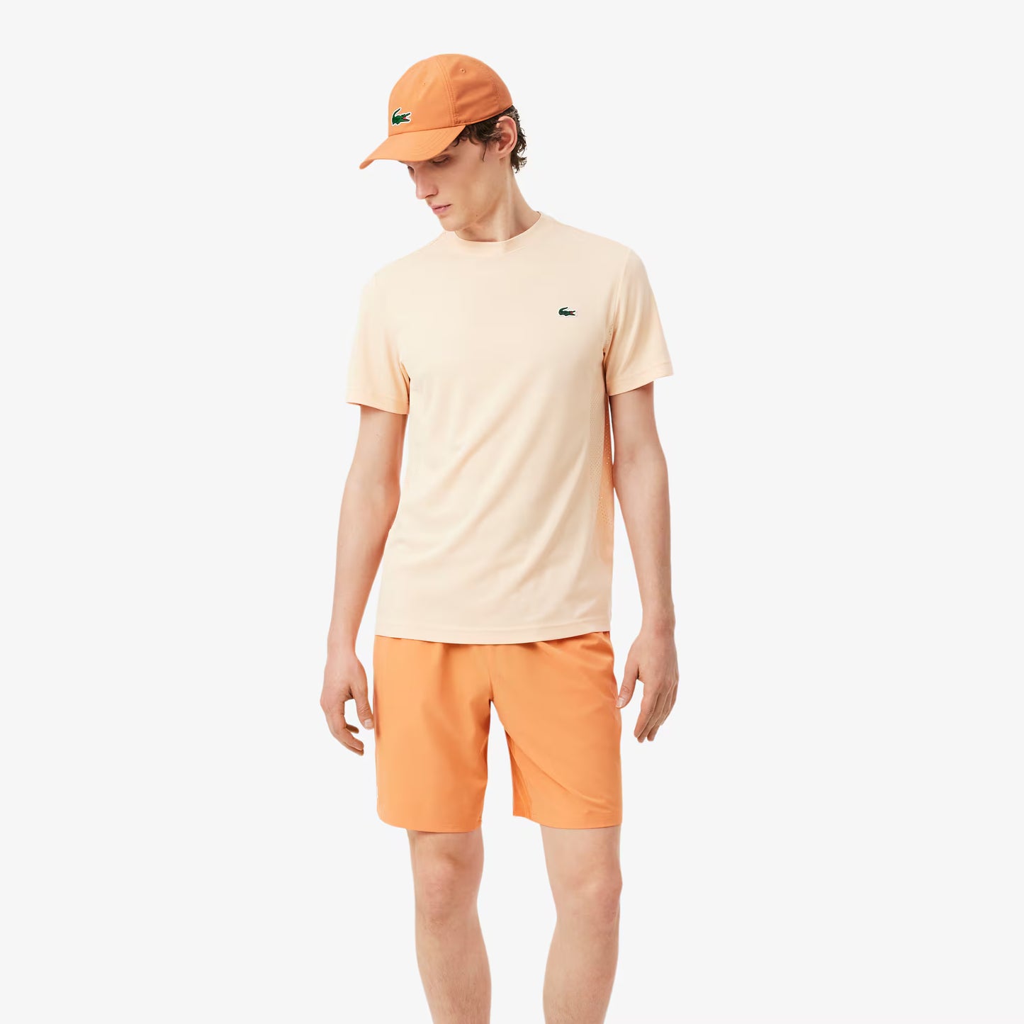 Lacoste Tennis x Novak Djokovic Cap