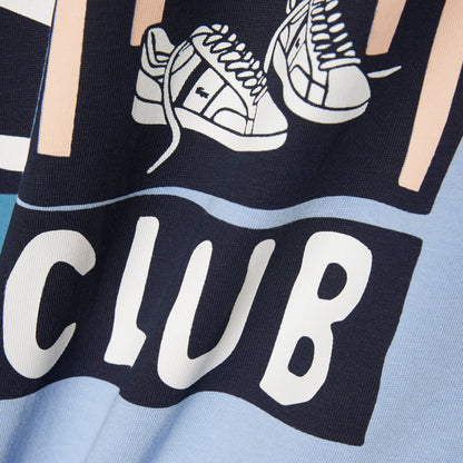 Bedrucktes Sport-T-Shirt