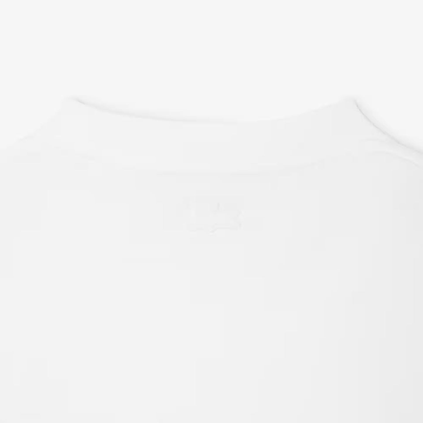 Besticktes Heavy-Jersey-T-Shirt