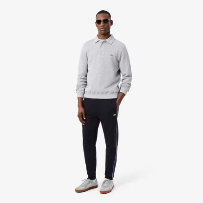 Sweatpants mit schmal zulaufendem Bein