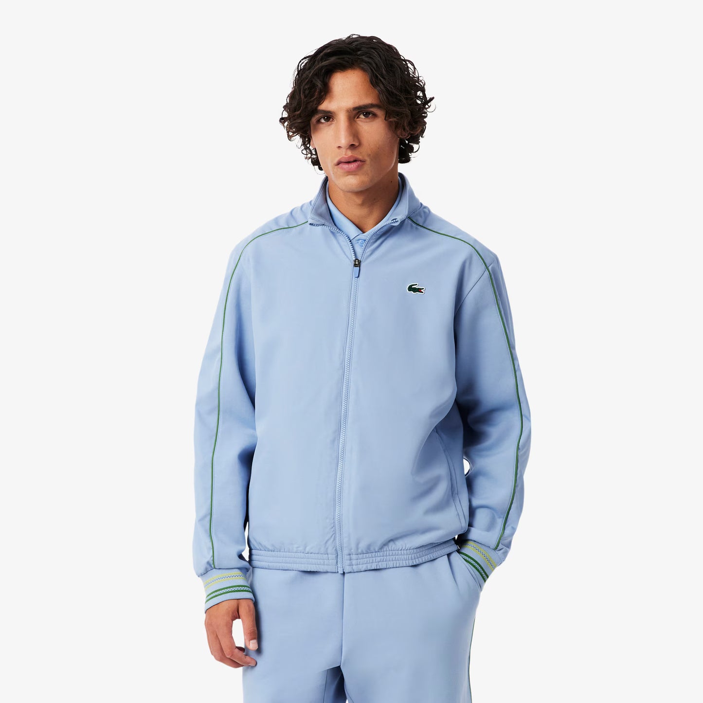 Lacoste Tennis x Daniil Medvedev Trainingsanzug