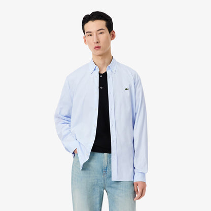 Regular Fit Baumwollhemd