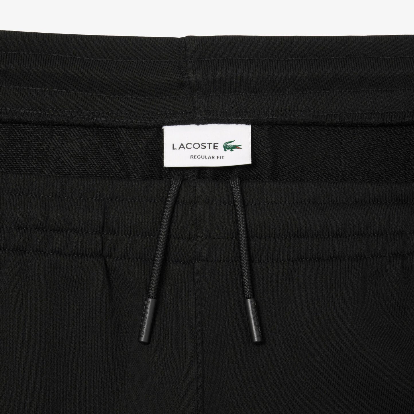 Cargo-Shorts aus Baumwollfleece