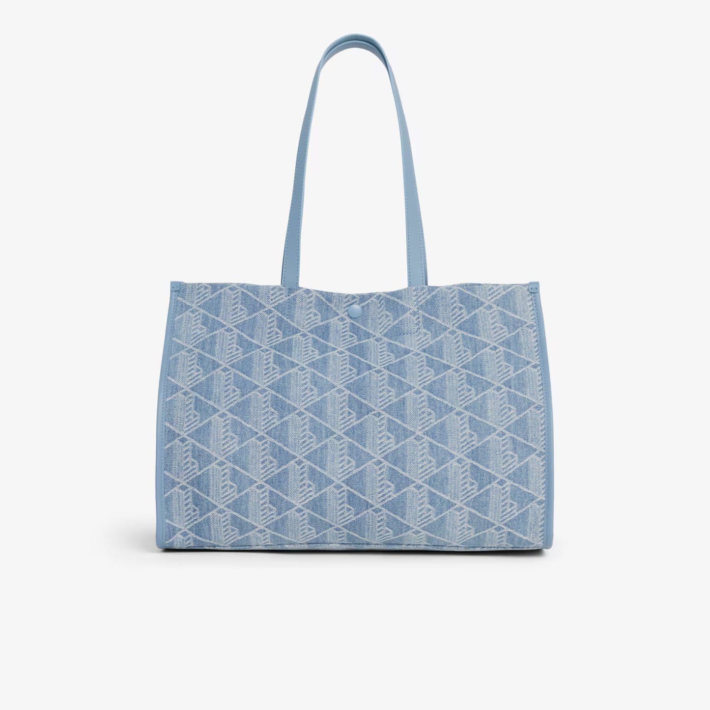 Große Heritage Jacquard-Tragetasche