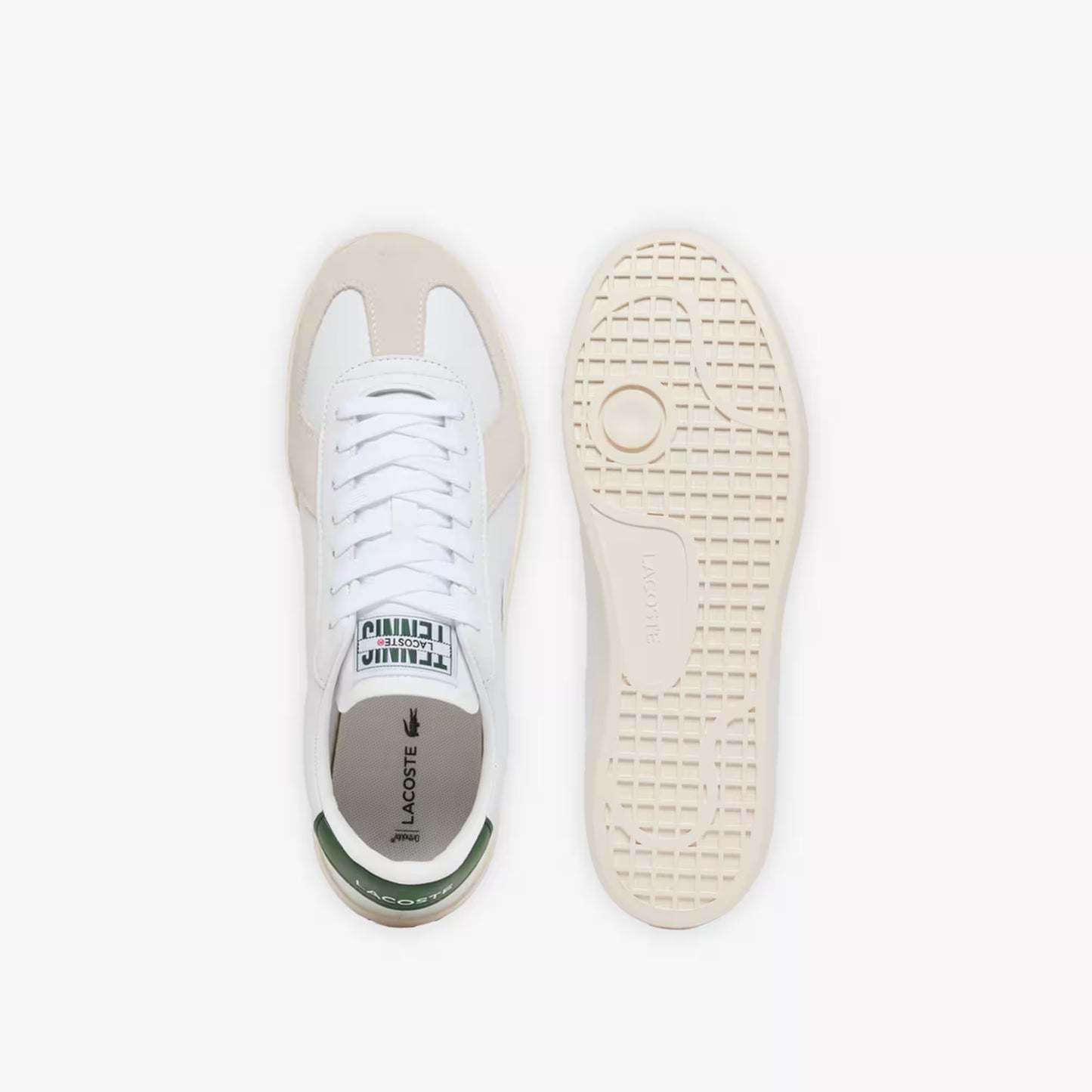 Herren Baseshot Pro Leder-Sneaker