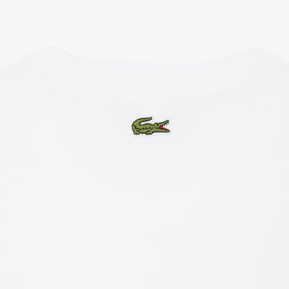 Bedrucktes Baumwoll-T-Shirt 1