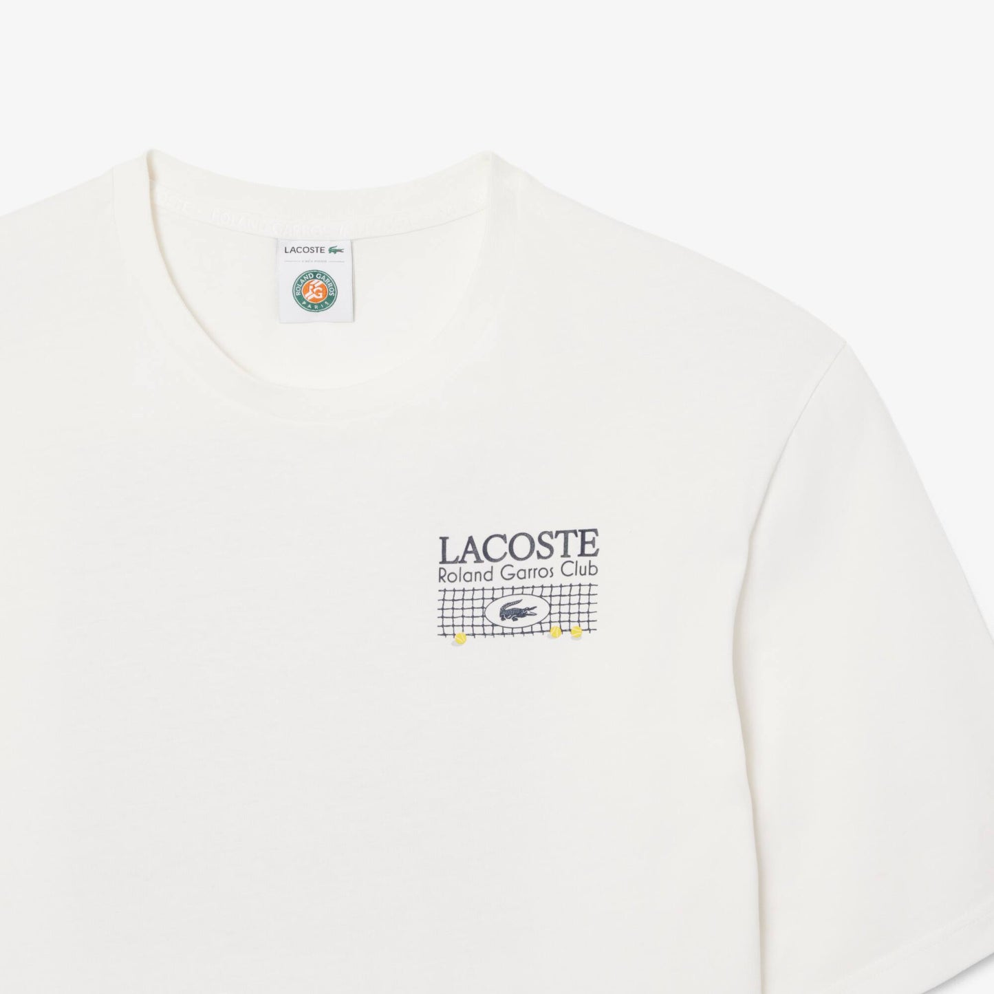 Grafisches T-Shirt Roland-Garros Edition