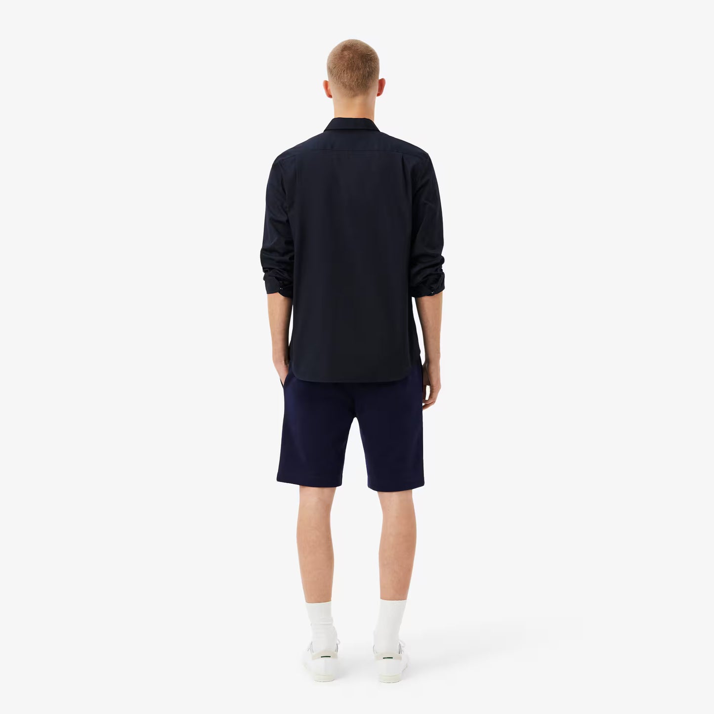 Fleece-Shorts (Regular Fit)