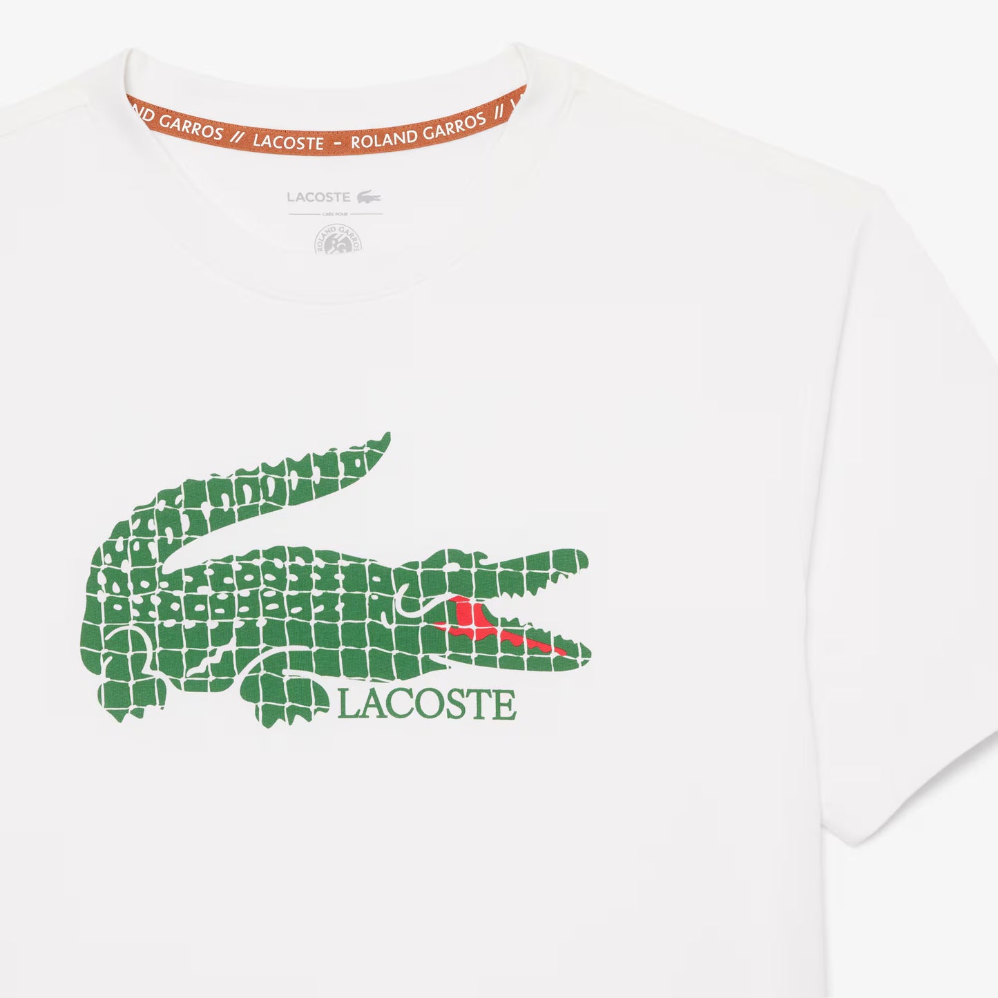 Tennis-T-Shirt – Roland Garros Edition