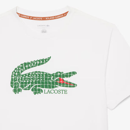 Tennis-T-Shirt – Roland Garros Edition