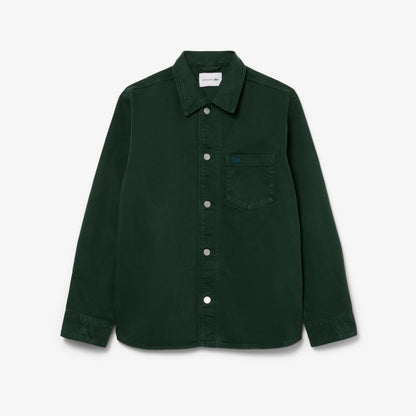 Oversized Jeans-Overshirt