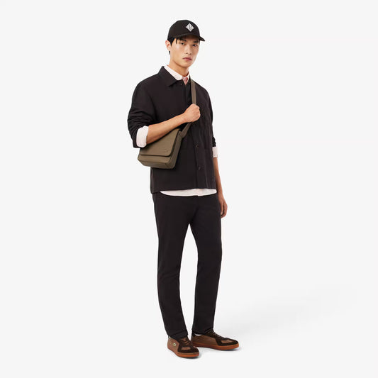 Slim Fit Stretch Twill Chino Pants