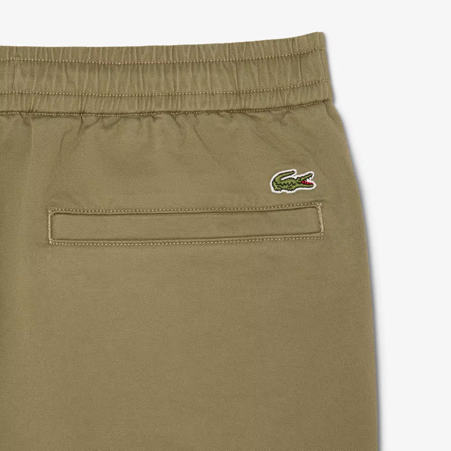 Regular Fit Chino Hose aus Baumwoll-Twill 2