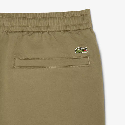 Regular Fit Chino Hose aus Baumwoll-Twill 2