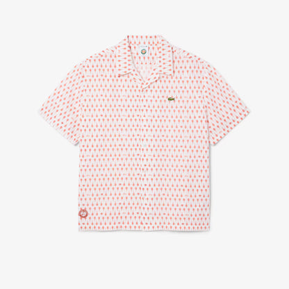 Roland-Garros Edition Print Shirt