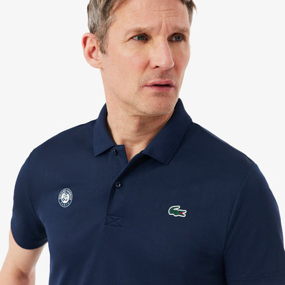 Tennis-Poloshirt Roland Garros Edition