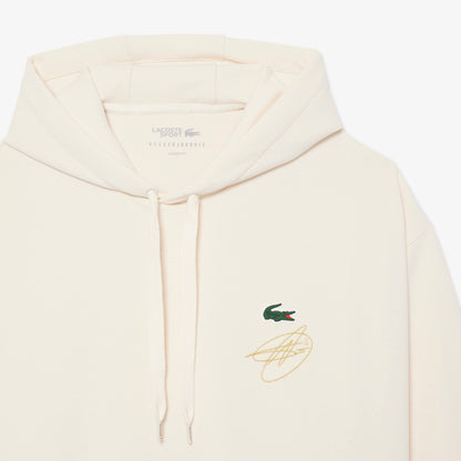 Lacoste Tennis x Novak Djokovic Hoodie