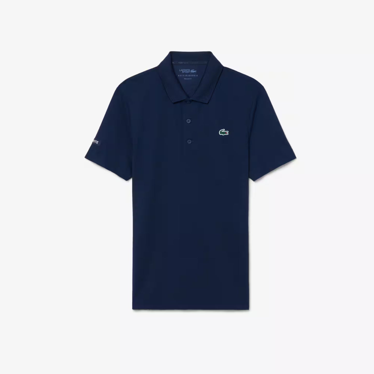 Lacoste Tennis x Novak Djokovic Poloshirt